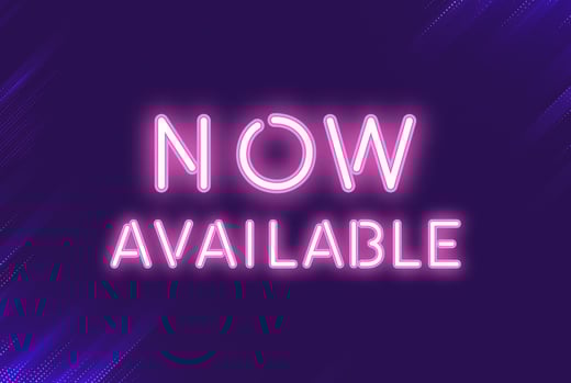 now available new updare new feature